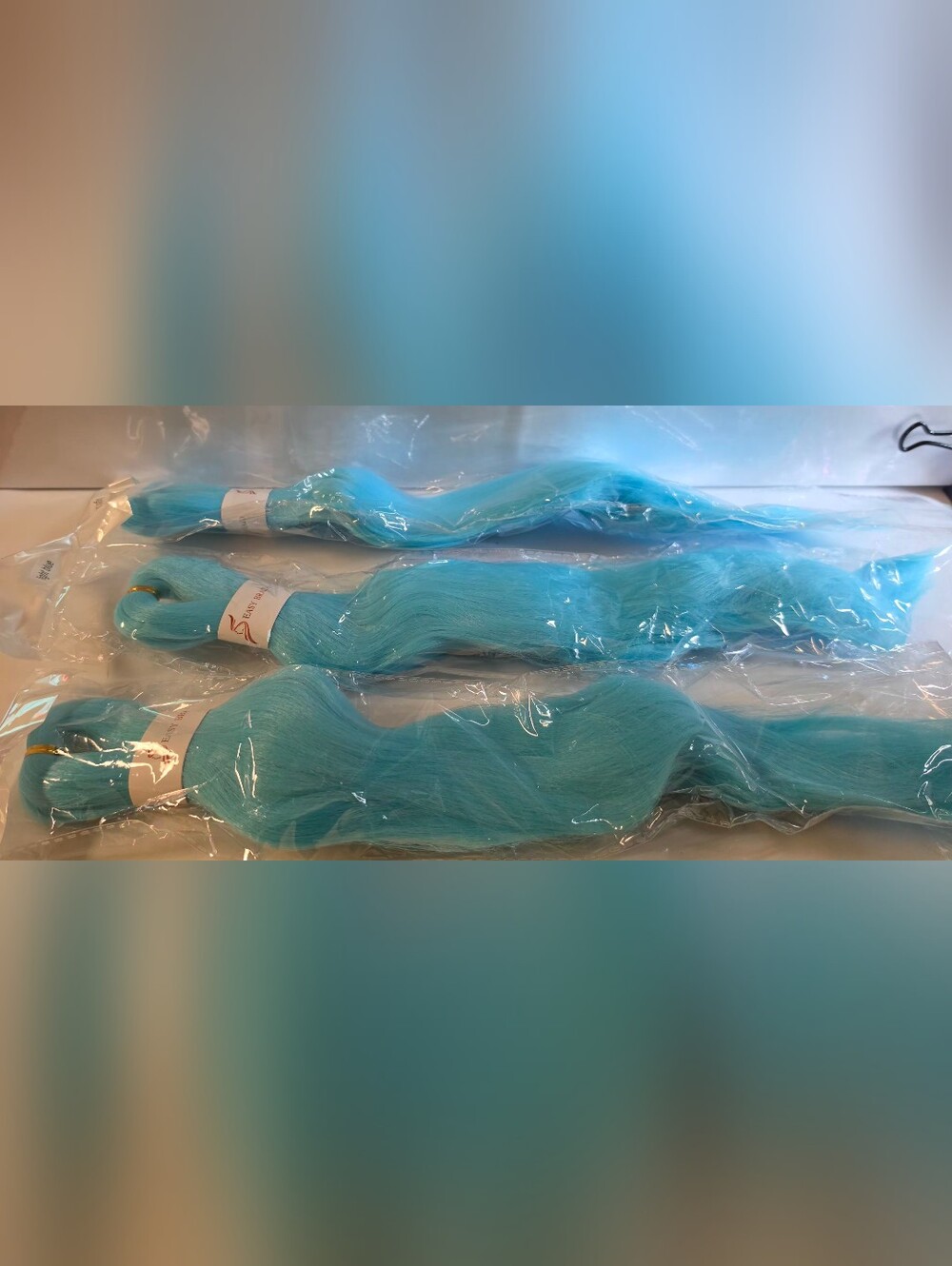 3 Bundles 16" Braiding Hair NWT